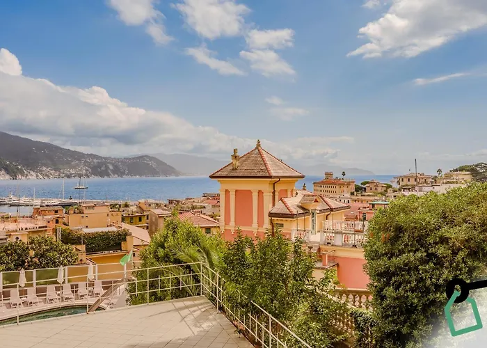 Hotiday Santa Margherita Porto