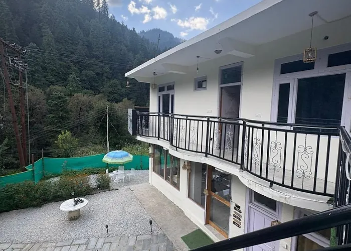 The Pahadi Soul Stay And Cafe