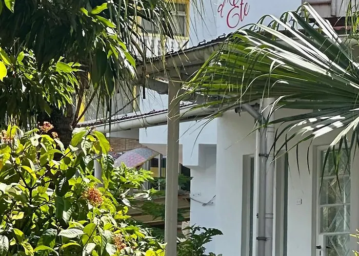 Pension Ciel D'Ete