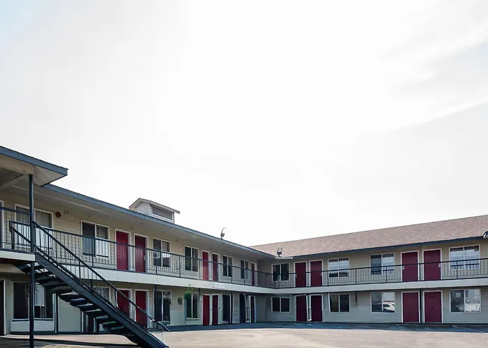 King City Motel By Oyo Pasco