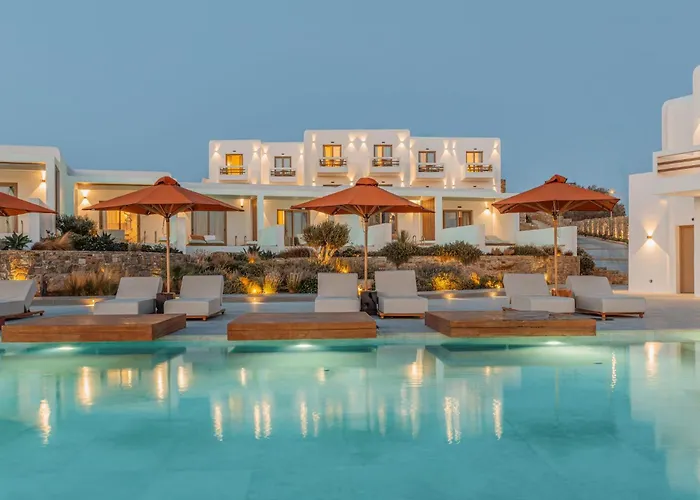 Aelo Mykonos Hotel