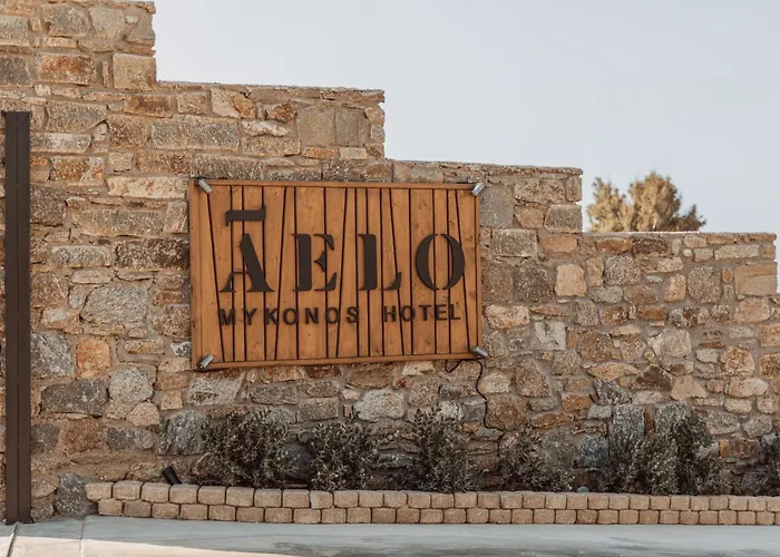 Aelo Mykonos Hotel