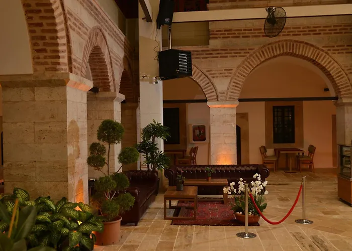 Tashan1699 Otel Ve Restoran