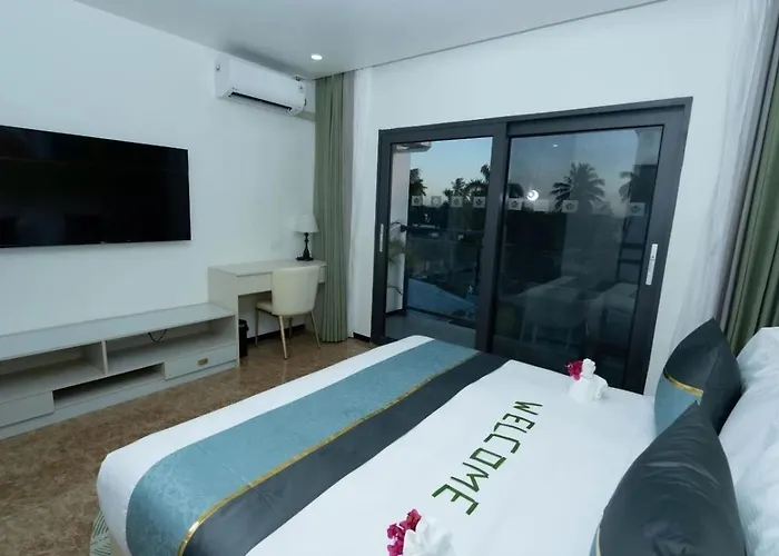 Wyndham Garden Wailoaloa Beach Fiji