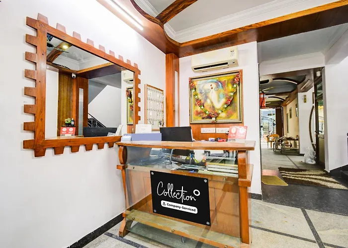 Super Collection O Sharath City Mall Formerly Delight Inn Gachibowli