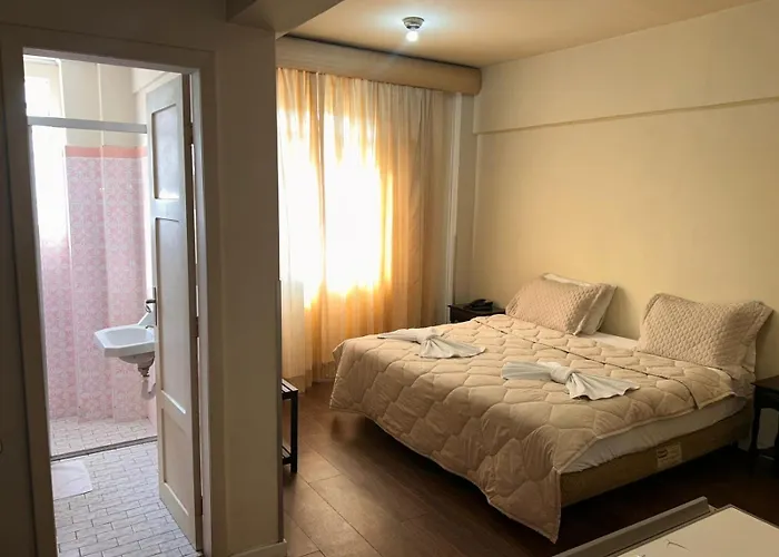 Hotel Ponta Grossa São Marcos