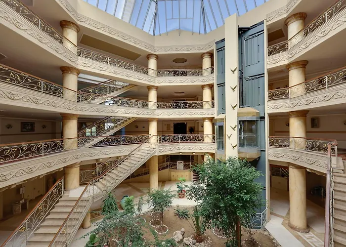 Guere Saruhan Termal Otel