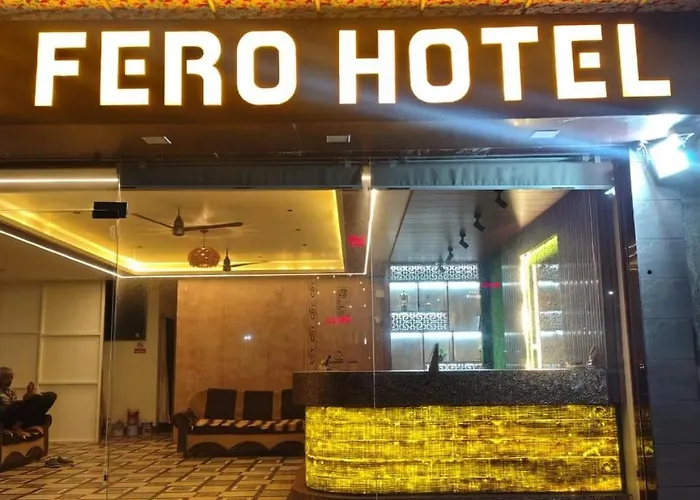 The Fero Hotel