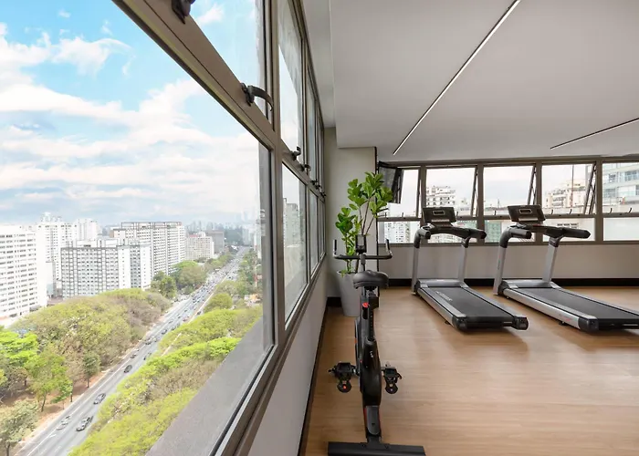 Cozzy Premium Paulista