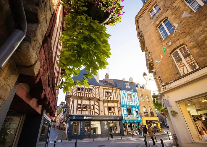 Hotel L'Hermine - Vannes Port De Plaisance