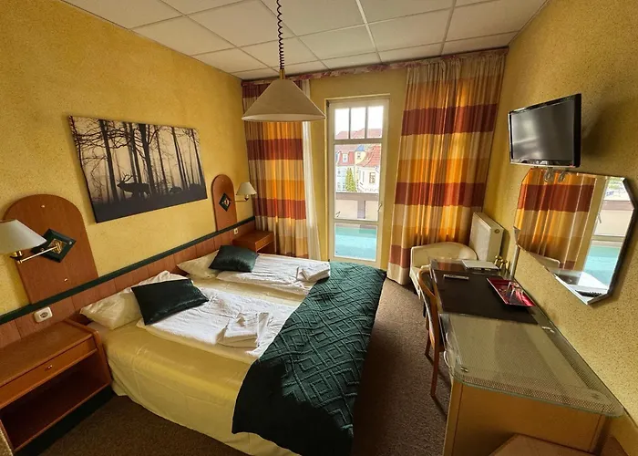 Hotel Deutsche Hof