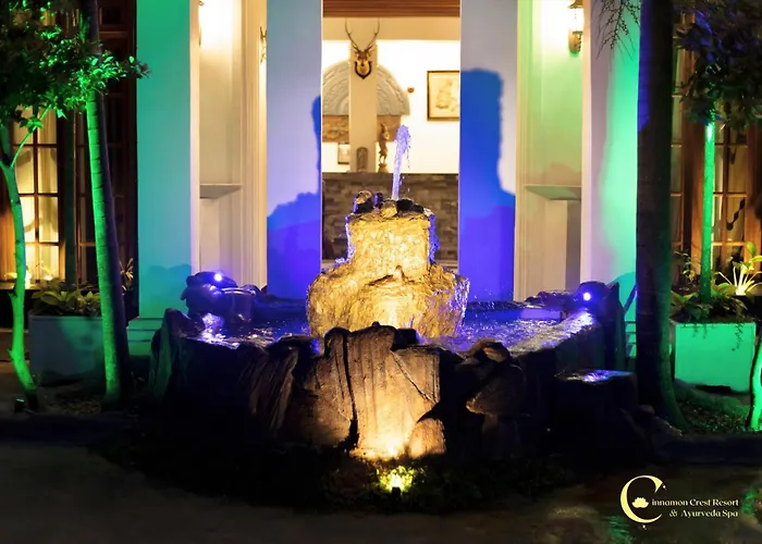 Cinnamon Crest Resort & Ayurveda Spa
