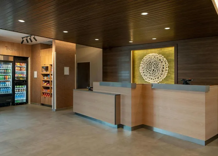 Fairfield Inn & Suites By Marriott Foley