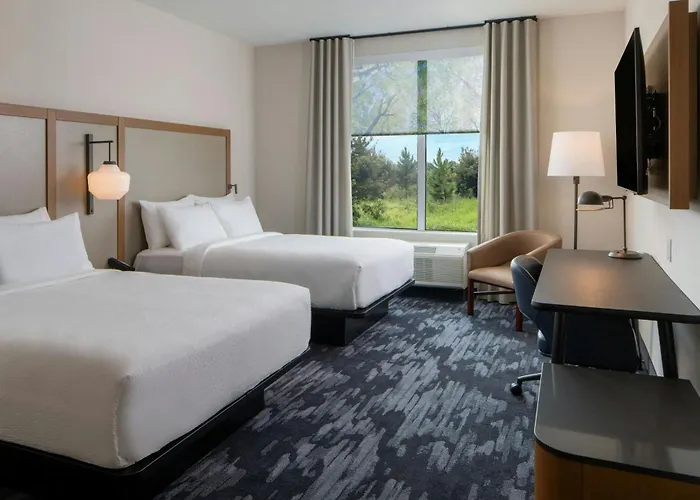 Fairfield Inn & Suites By Marriott Foley