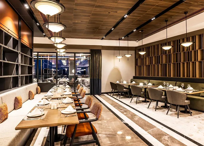 Golden Tulip Gebkim Kocaeli