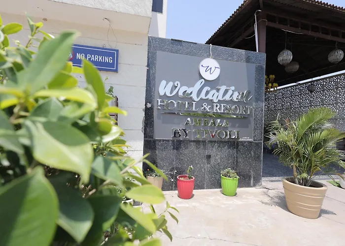 Palmdale Hotel & Resort Ambala