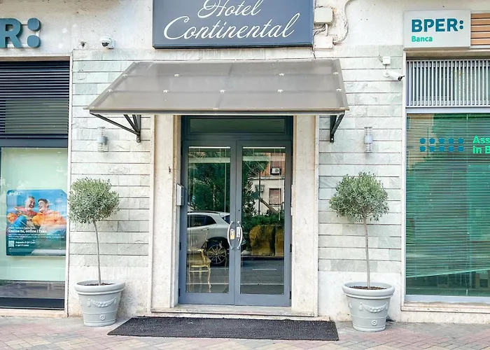 Hotel Continental Cassino