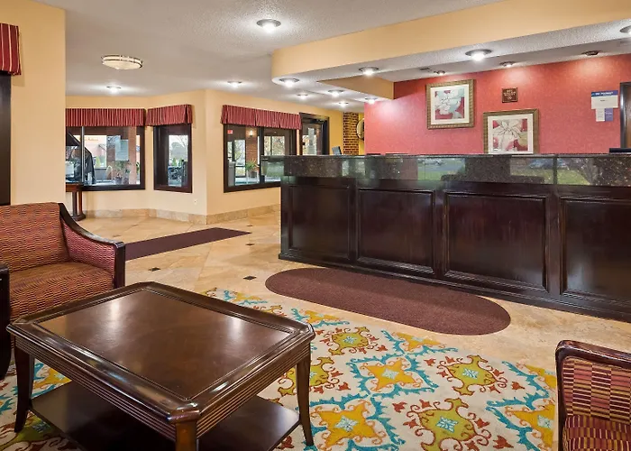 Best Western Canal Winchester Inn-Columbus South East