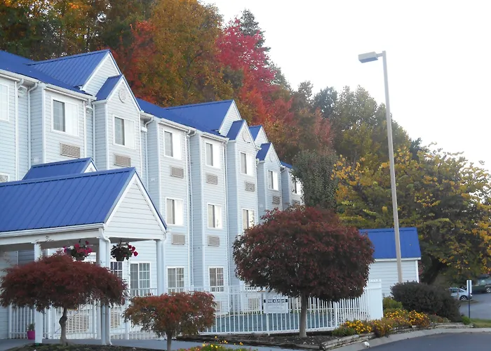Guest Inn Pigeon Forge