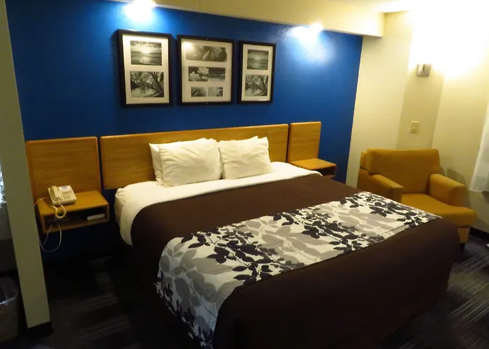Sleep Inn At Six Flags