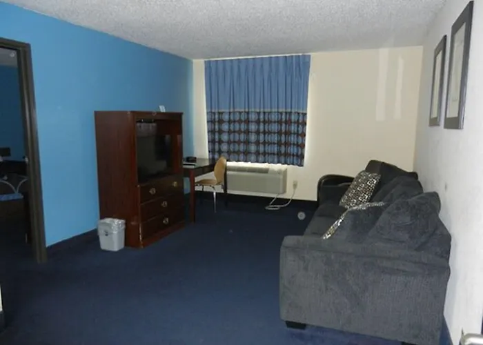Super 8 By Wyndham Potosi