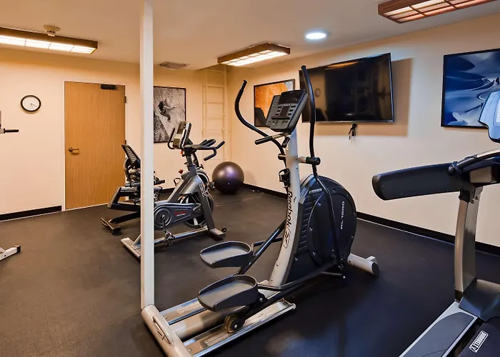 Inn At Santa Fe, Surestay Collection By Best Western