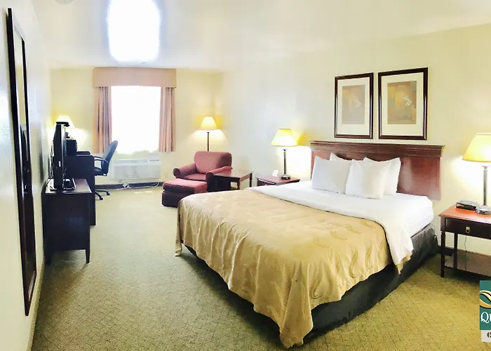 Quality Inn Price Gateway To Moab National Parks