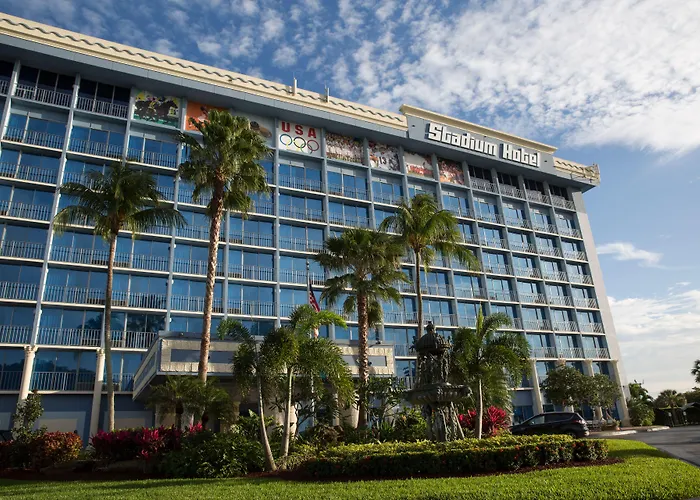 Stadium Hotel