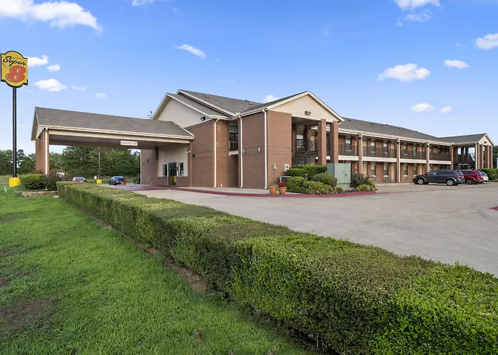 Super 8 By Wyndham Mount Vernon