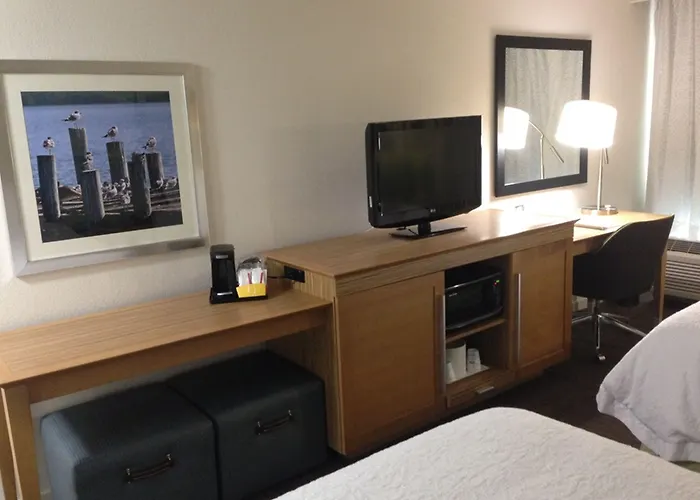 Hampton Inn Tampa-Rocky Point