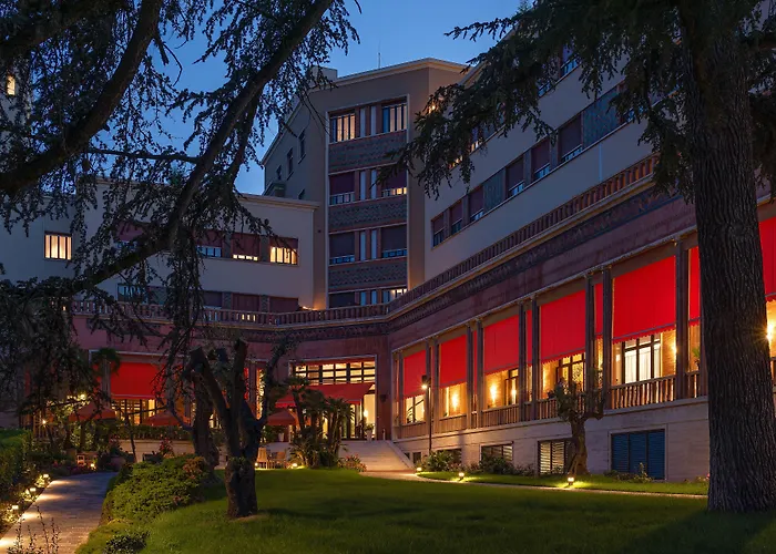 Grand Hotel Castrocaro Longlife Formula
