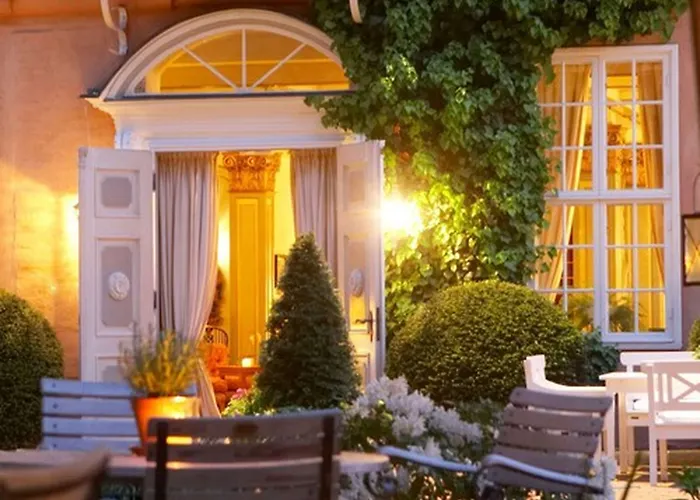 Althoff Hotel Fuerstenhof