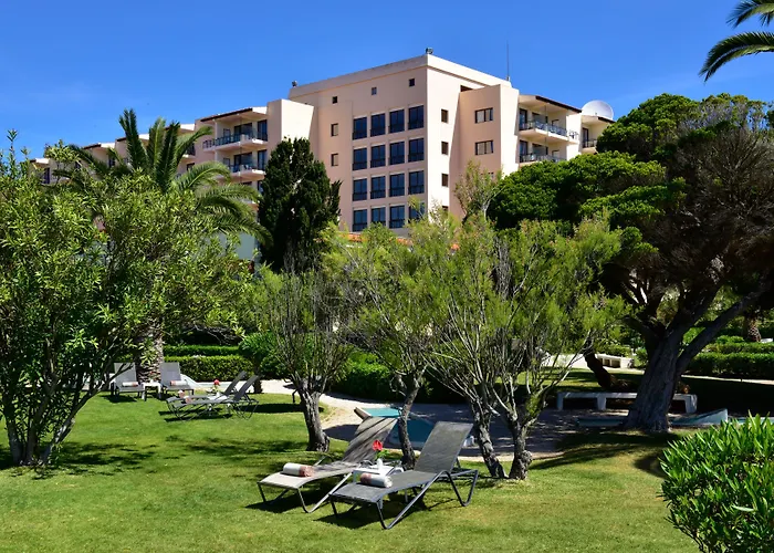 Pestana D. Joao II Beach & Golf Resort