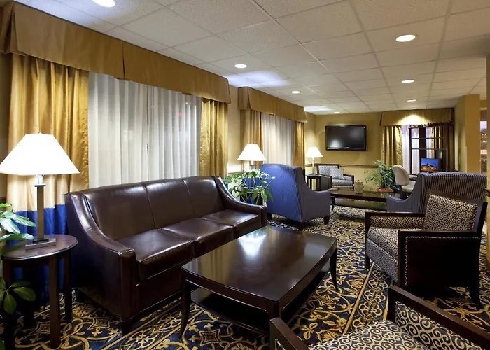 Holiday Inn Express Hotel & Suites Delaware-Columbus Area By Ihg