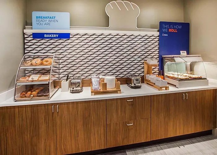 Holiday Inn Express Puyallup By Ihg