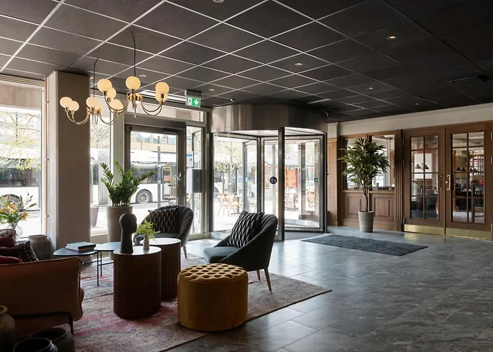 Elite Hotel Brage - Hotel & Spa