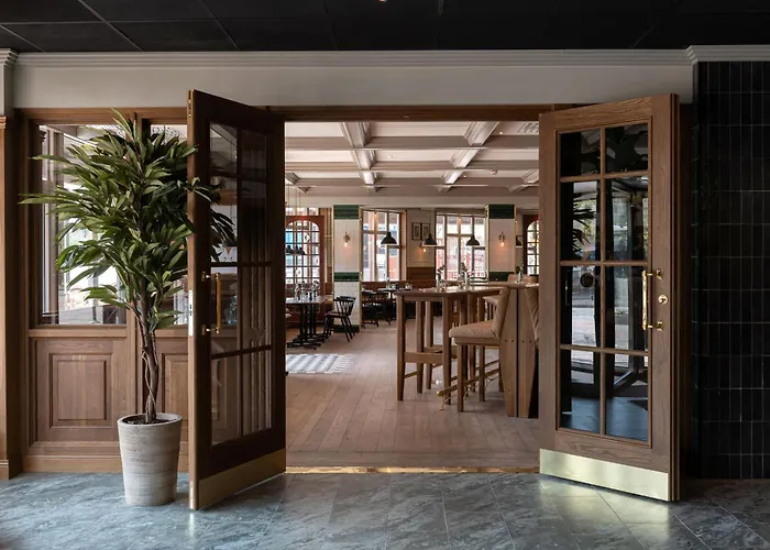 Elite Hotel Brage - Hotel & Spa