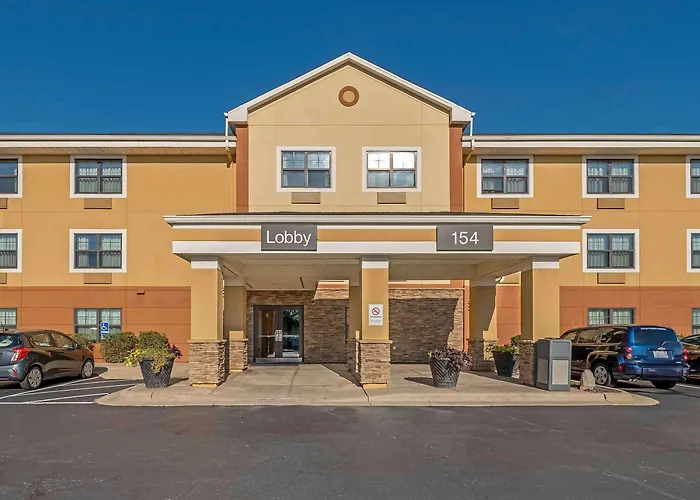 Extended Stay America Select Suites - St Louis - O' Fallon, Il