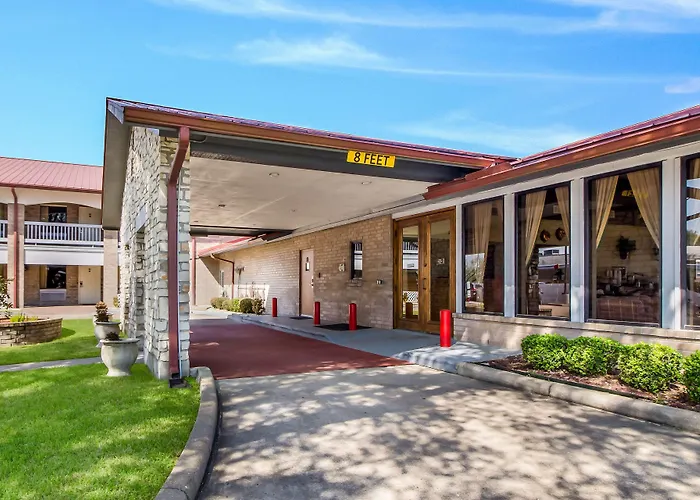 Americas Best Value Inn Columbus