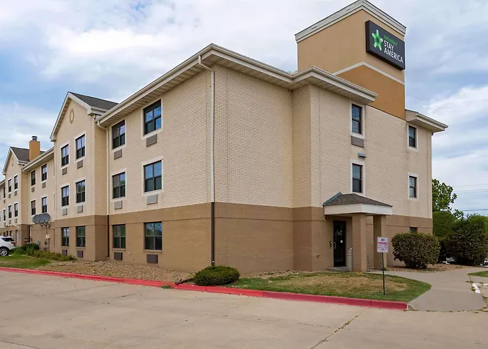 Extended Stay America Select Suites - Des Moines - Urbandale