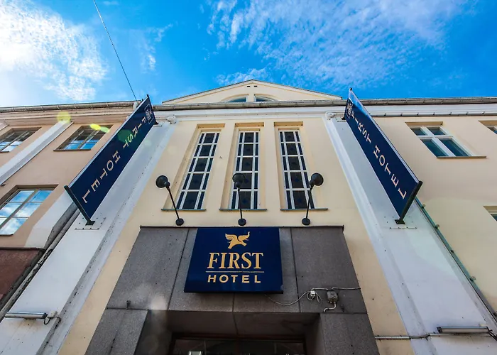 Best Western Plus JA Hotel Karlskrona