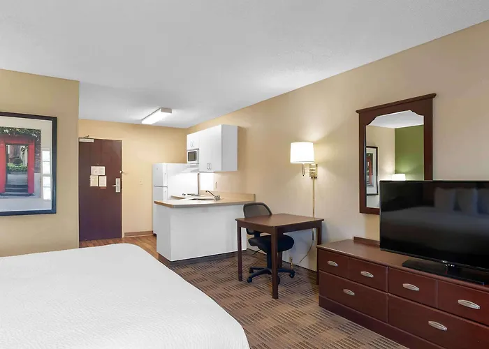 Extended Stay America Suites - Jacksonville - Camp Lejeune