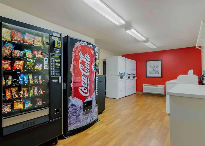 Extended Stay America Select Suites - Atlanta - Alpharetta - Rock Mill Rd