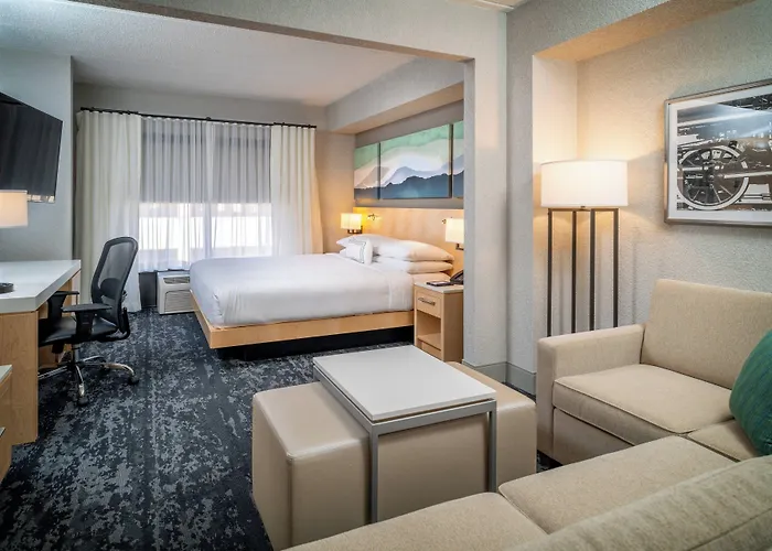 Delta Hotels By Marriott Huntington Downtown