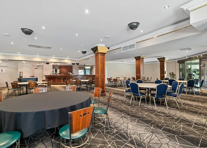 Sherbourne Terrace Hotel