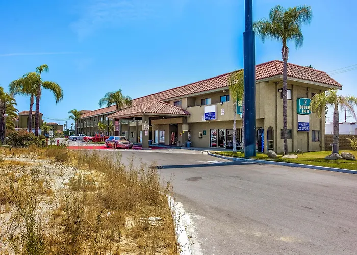Budget Inn Anaheim / Santa Fe Springs