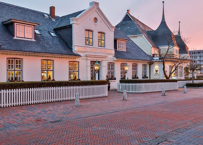 Hotel Stadt Hamburg