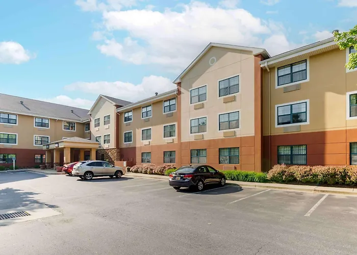 Studio 6 Corporate Extended Stay Washington, D C Germantown Md