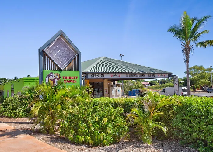 Karratha International Hotel