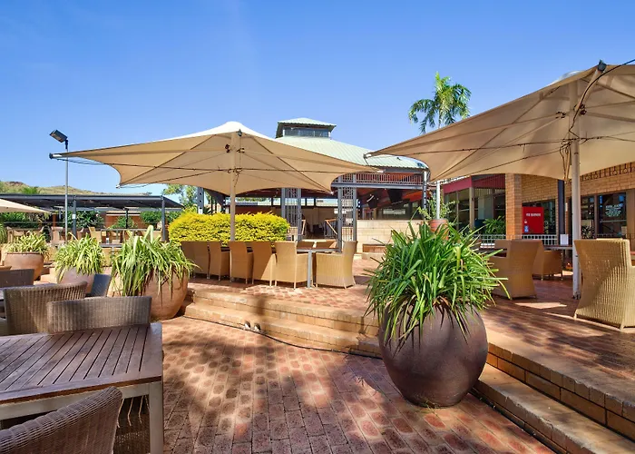 Karratha International Hotel